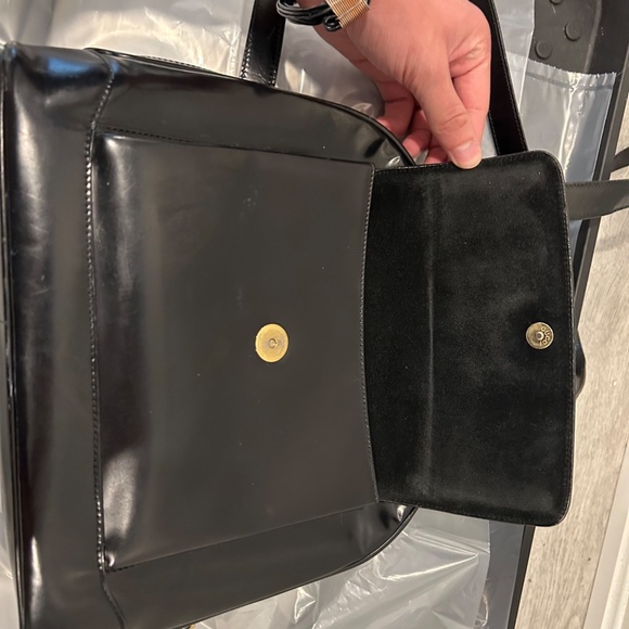 Gucci Black Leather Purse - Picture 4 of 7